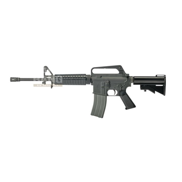 Dna m16a1 m653 gbbr gas blow back rifle- gbbr free shipping