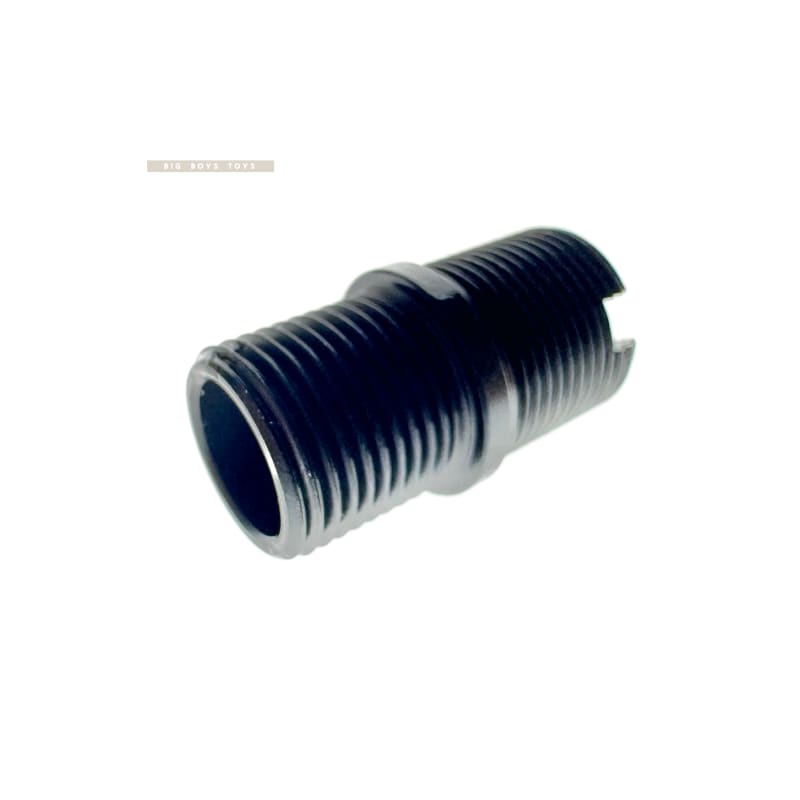 Dna thread adapter 12mm cw for dna steel outer barrel