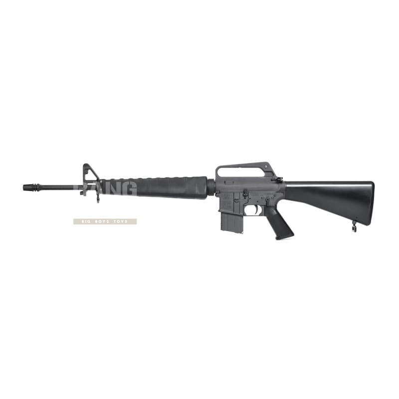 Dna xm16e1(603early) gas blow back rifle gas blow back