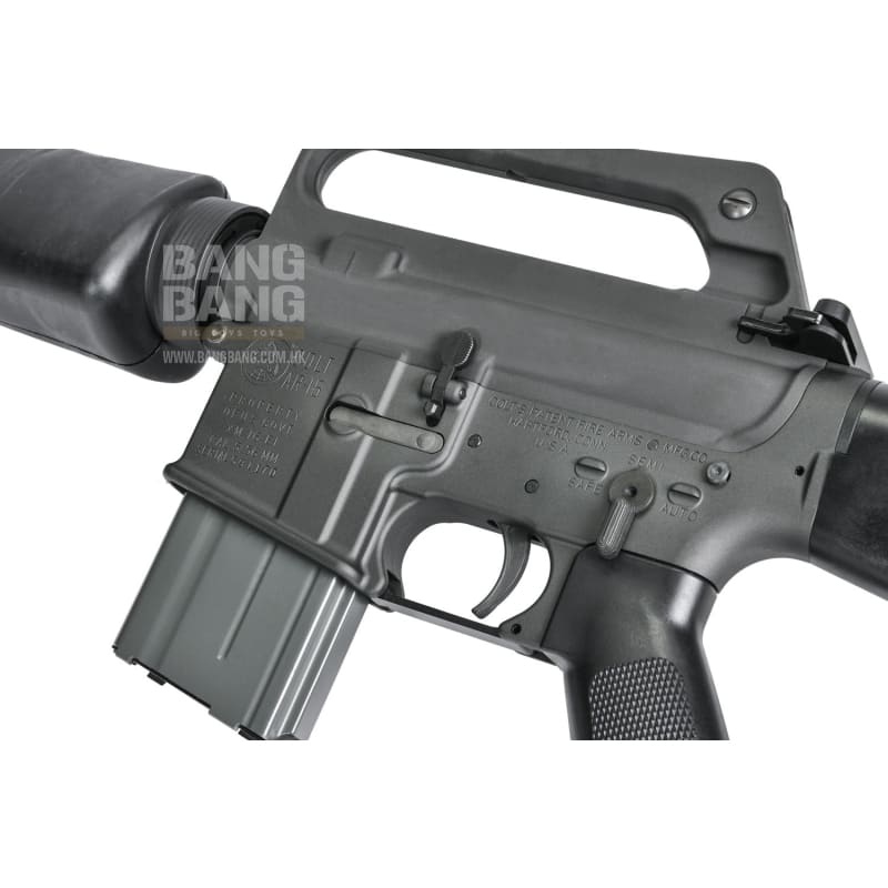 Dna xm16e1(603early) gas blow back rifle gas blow back