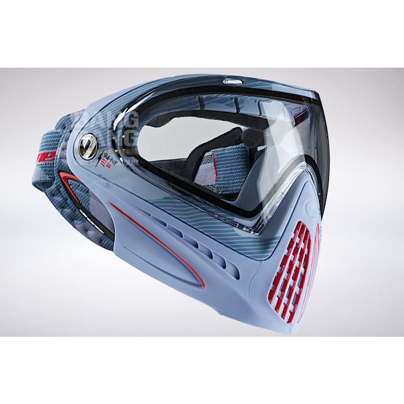 Dye precision i4 goggle system - bomber steel free shipping