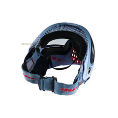 Dye precision i4 goggle system - bomber steel free shipping