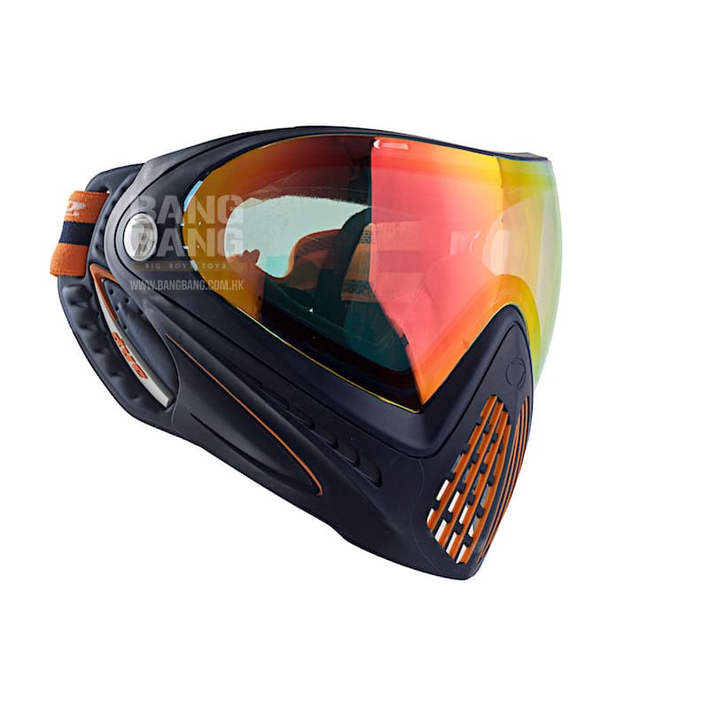 Dye precision i4 goggle system - orange crush free shipping