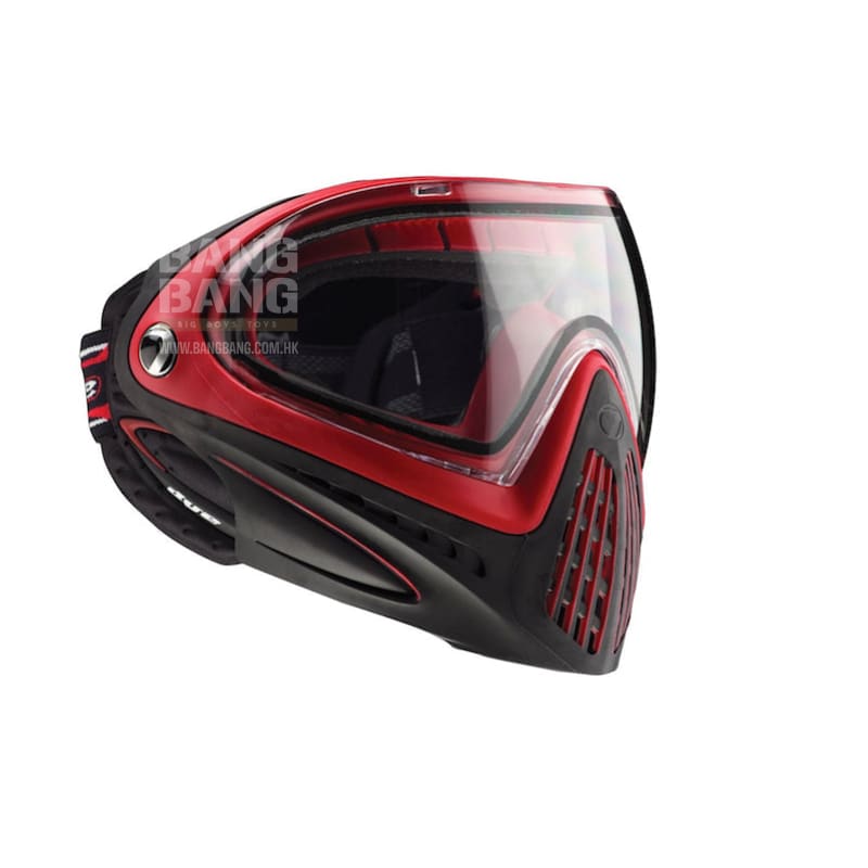 Dye precision i4 goggle system - red free shipping on sale