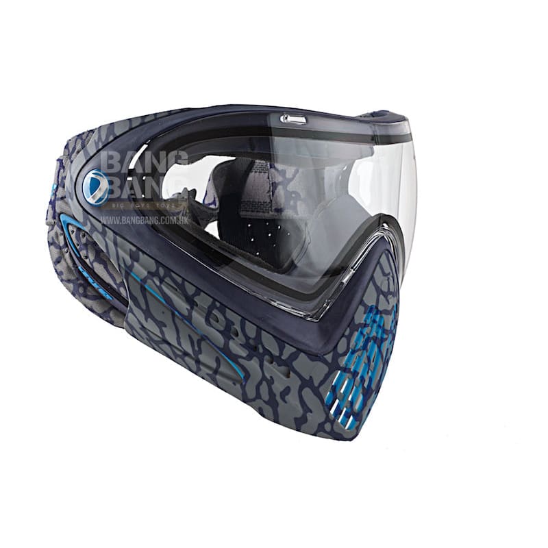 Dye precision i4 goggle system - skinned navy free shipping