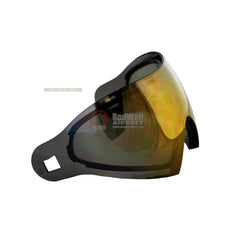 Dye precision i4 goggle system thermal lens - dyetanium gold