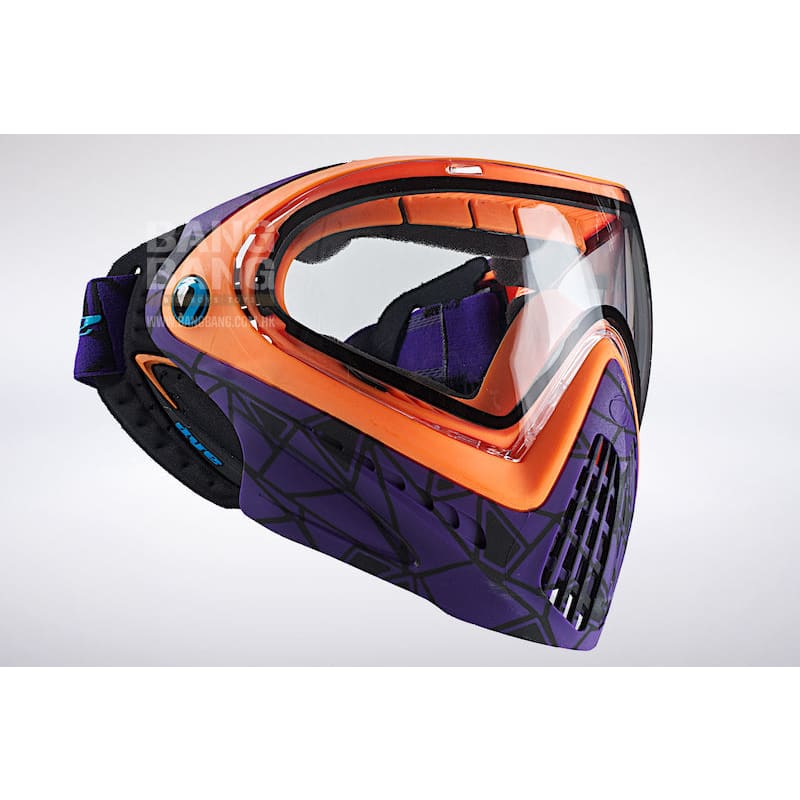 Dye precision i4 goggle system - ul purple free shipping