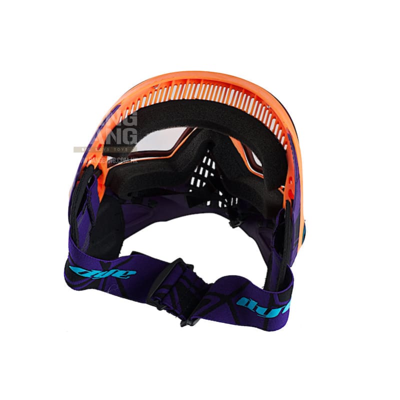 Dye precision i4 goggle system - ul purple free shipping