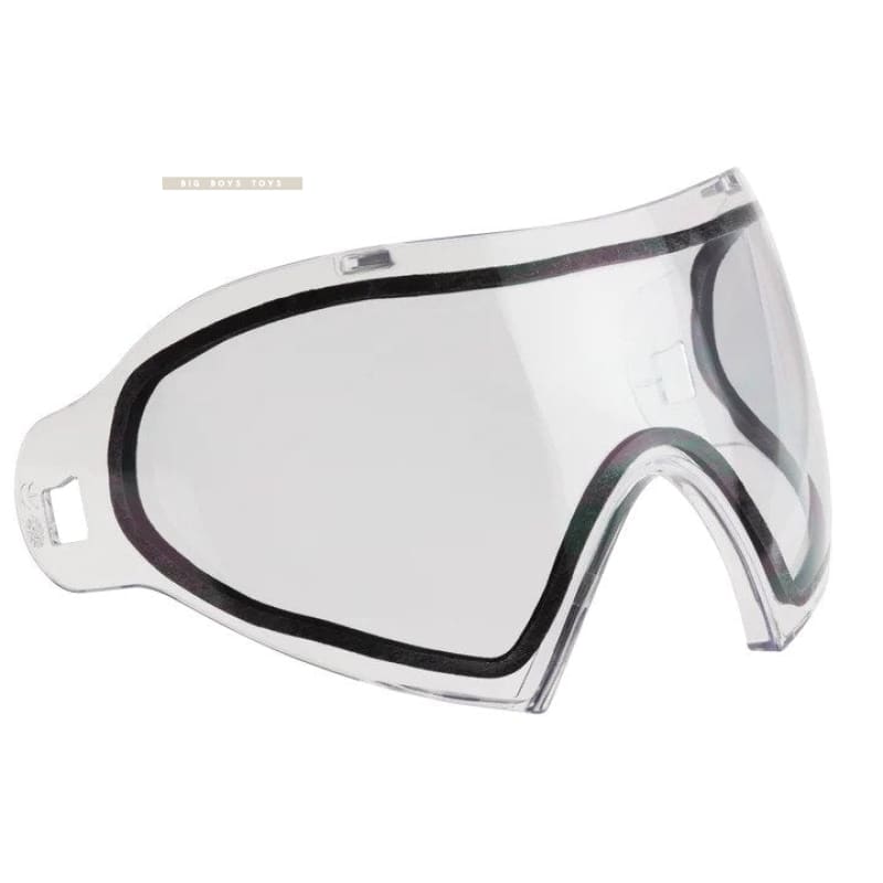 Dye precision i4 / i5 goggle system thermal lens - clear