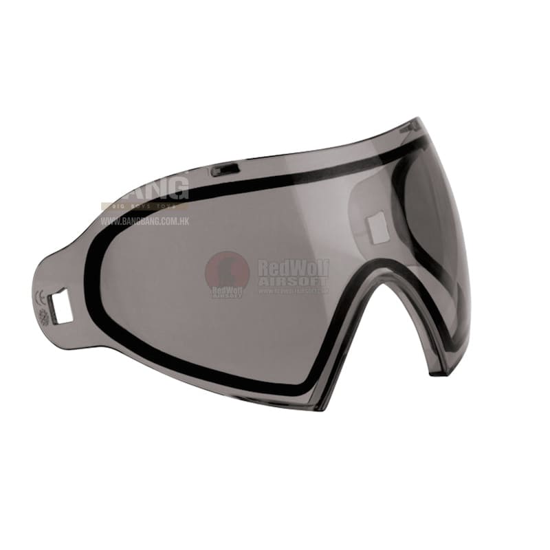 Dye precision i4 / i5 goggle system thermal lens - smoke