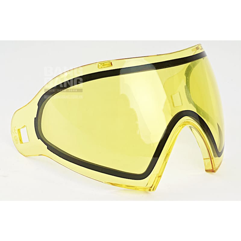 Dye precision i4 / i5 goggle system thermal lens - yellow