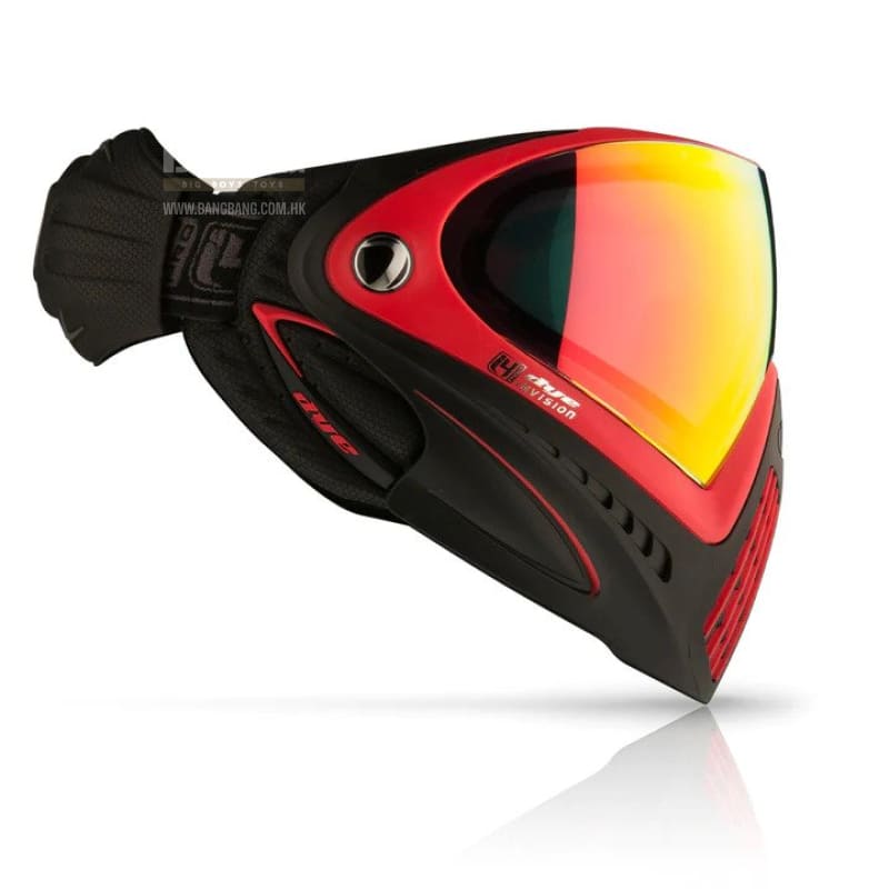 Dye precision i4 pro goggle system free shipping on sale