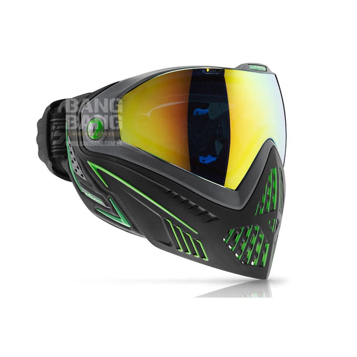 Dye precision i5 full face mask goggle system emerald -