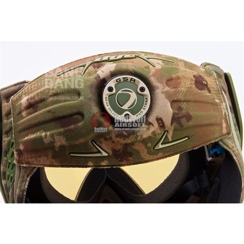 Dye precision i5 goggle system - dyecam full face mask free