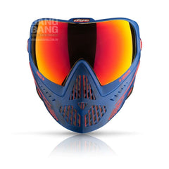 Dye precision i5 goggle system - red legion free shipping