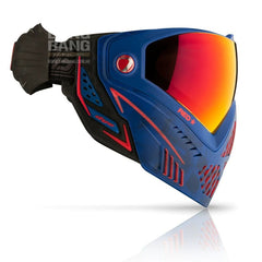 Dye precision i5 goggle system - red legion free shipping