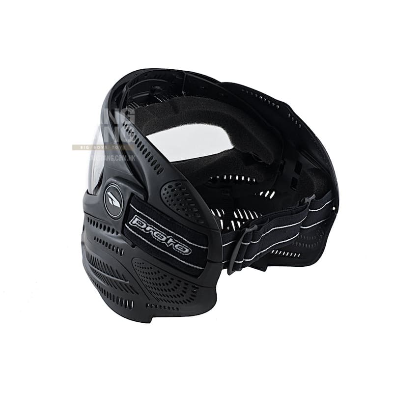 Dye precision proto el goggle black free shipping on sale