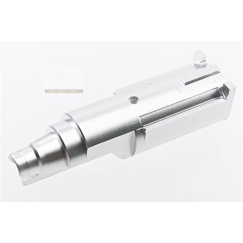 Dynamic precision aluminum loading nozzle for tokyo marui mo