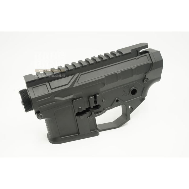 Dytac f4 defense f4-15 receiver for tokyo marui mws m4 gbb