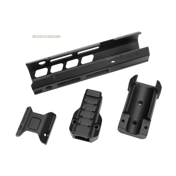 Dytac slr airsoftworks light mlok ext extended handguard for