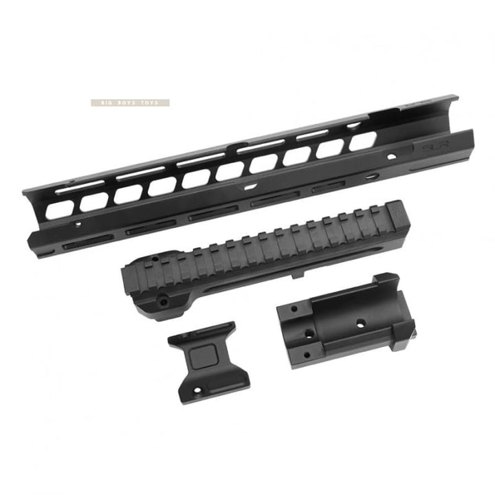 Dytac slr airsoftworks light mlok ext extended handguard for