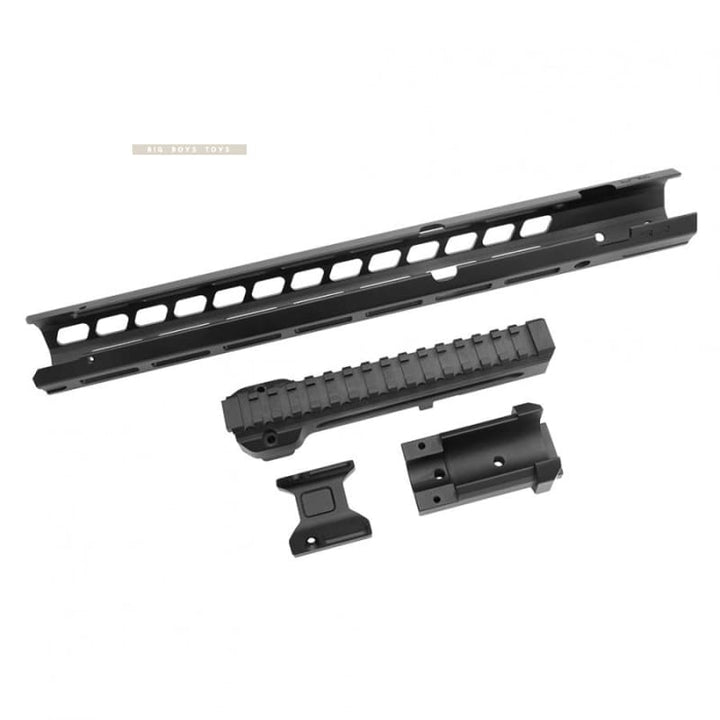 Dytac slr airsoftworks light mlok ext extended handguard for