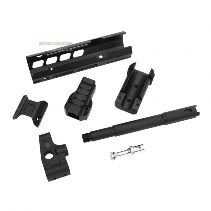 Dytac slr airsoftworks light mlok ext extended handguard