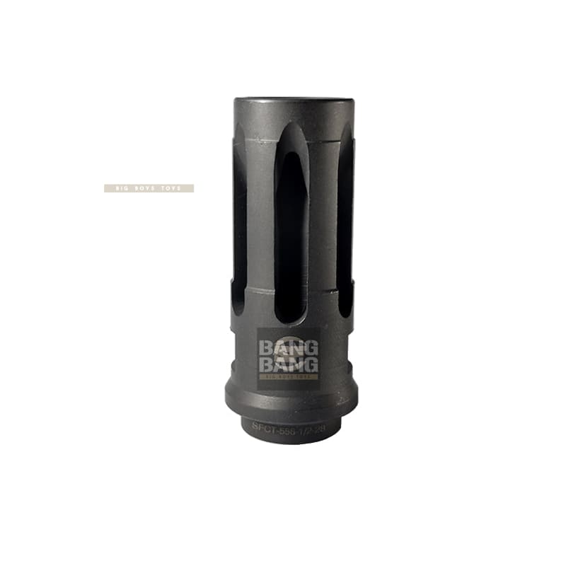 Dytac socom sfct 556 flash hider 14mm ccw muzzle devices