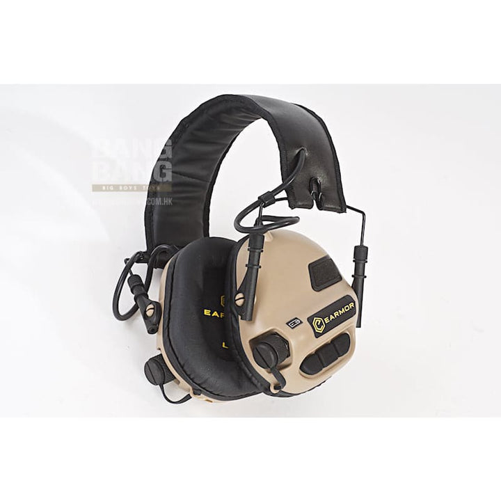 Earmor hearing protection ear-muff - de free shipping