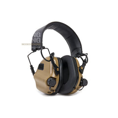 Earmor hearing protection ear-muff - tan free shipping