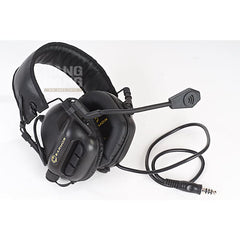 Earmor tactical hearing protection ear-muff - black free