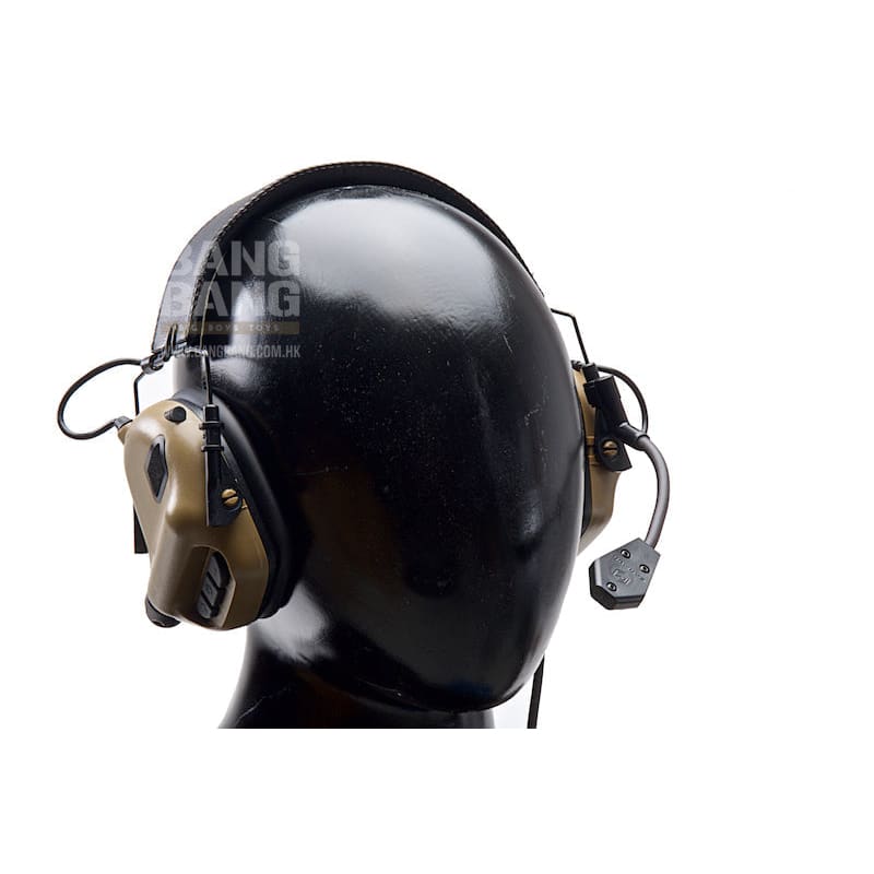 Earmor tactical hearing protection ear-muff - cb free