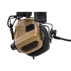 Earmor tactical hearing protection ear-muff - cb free