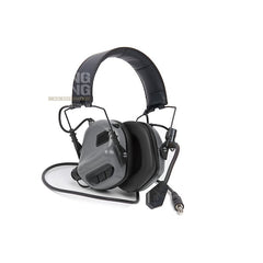 Earmor tactical hearing protection ear-muff - gray free