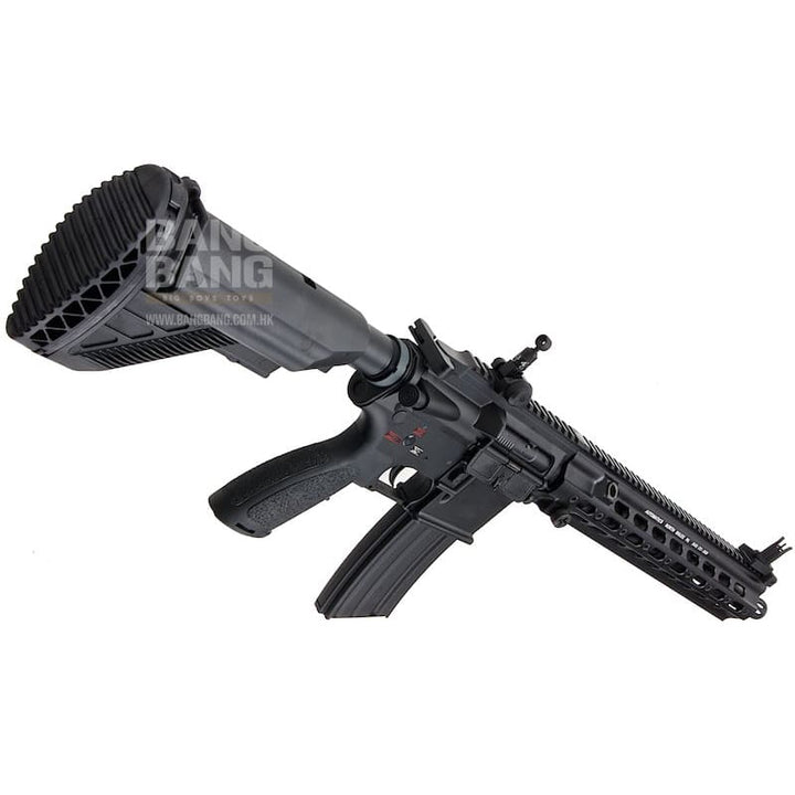 E&c 416d airsoft aeg rifle ec105p (qd 1.5 gearbox) - black