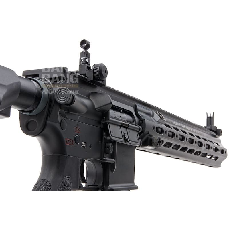 E&c 416d airsoft aeg rifle ec105p (qd 1.5 gearbox) - black