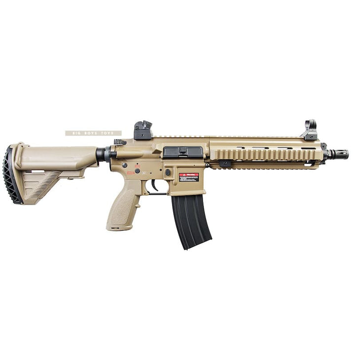 E&c ec102 full metal 416 aeg - dark earth free shipping