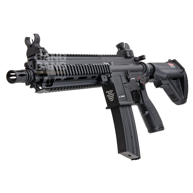 E&c ec102 full metal 416 aeg (qd 1.5 gearbox) - black free