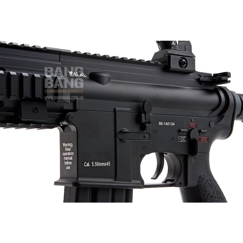 E&c ec102 full metal 416 aeg (qd 1.5 gearbox) - black free