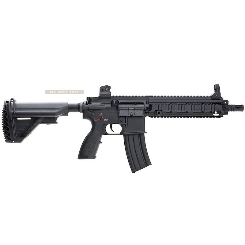 E&c ec102 full metal 416 aeg (qd 1.5 gearbox) - black free