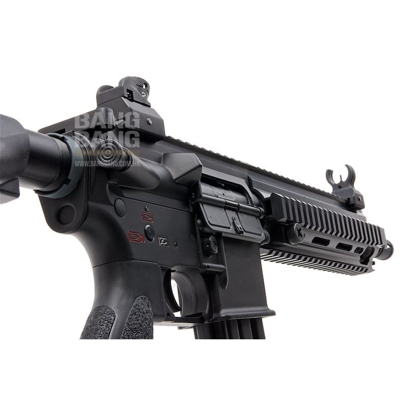 E&c ec102 full metal 416 aeg (qd 1.5 gearbox) - black free