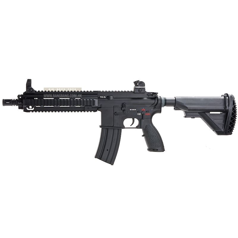 E&c ec102 full metal 416 aeg (qd 1.5 gearbox) - black free