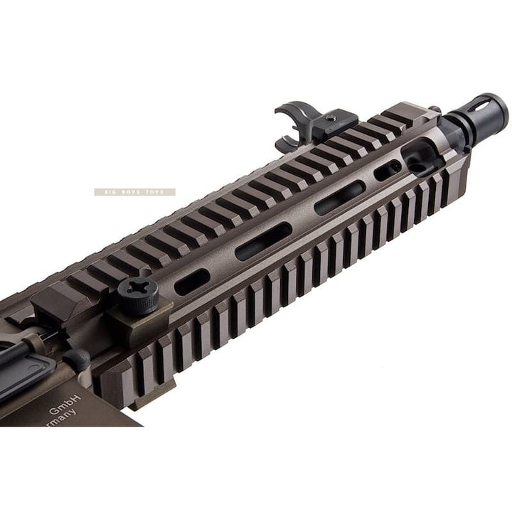 E&c ec102 full metal 416 aeg (qd 1.5 gearbox) - brown free