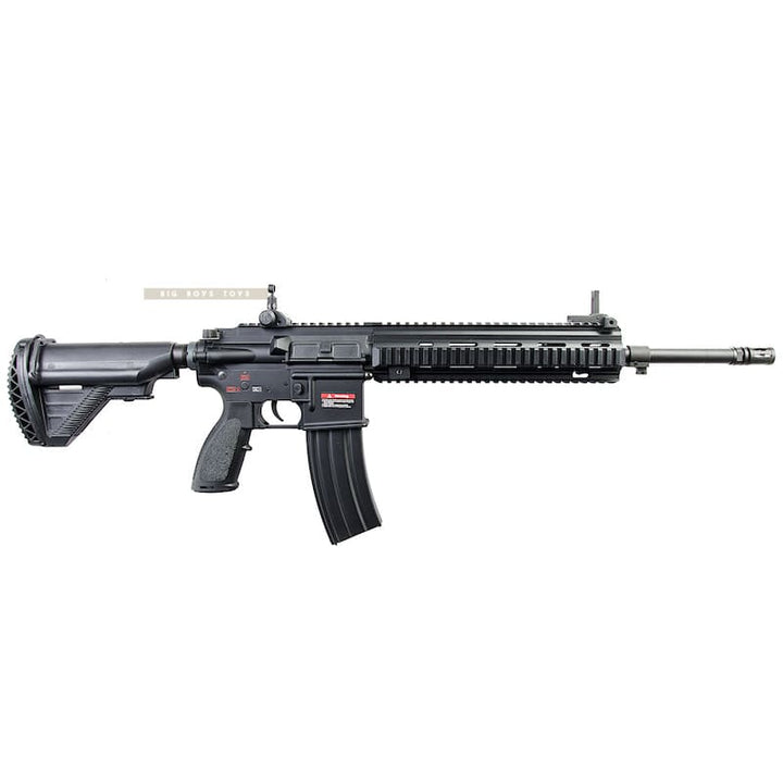 E&c ec103 full metal 416 m27 iar aeg - black free shipping