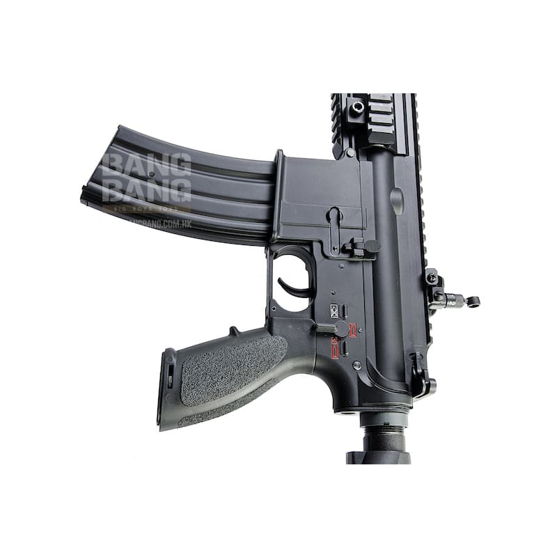 E&c ec103 full metal 416 m27 iar aeg - black free shipping