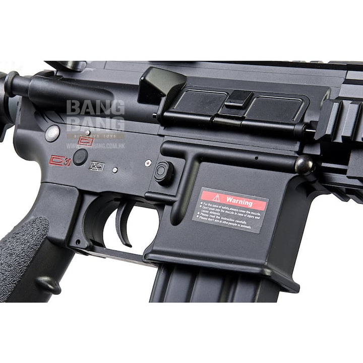 E&c ec103 full metal 416 m27 iar aeg - black free shipping