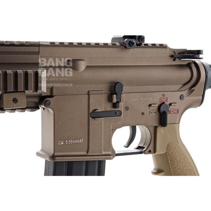 E&c ec103 full metal 416 m27 iar aeg (qd 1.5 gearbox) -