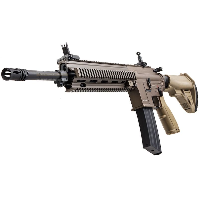 E&c ec103 full metal 416 m27 iar aeg (qd 1.5 gearbox) -