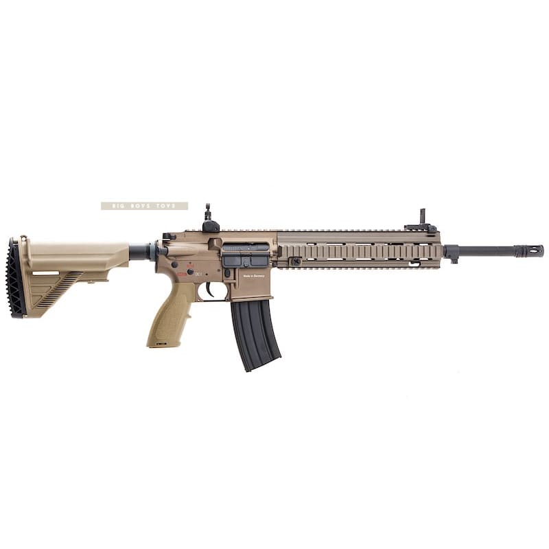 E&c ec103 full metal 416 m27 iar aeg (qd 1.5 gearbox) -