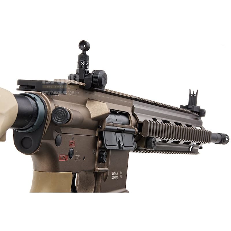 E&c ec103 full metal 416 m27 iar aeg (qd 1.5 gearbox) -